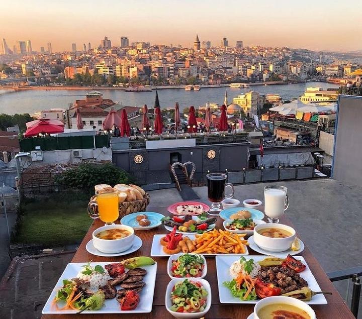 Sajian Kuliner Amerika yang Menggoda Selera